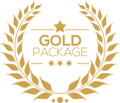 Gold Package--e-Business platform.