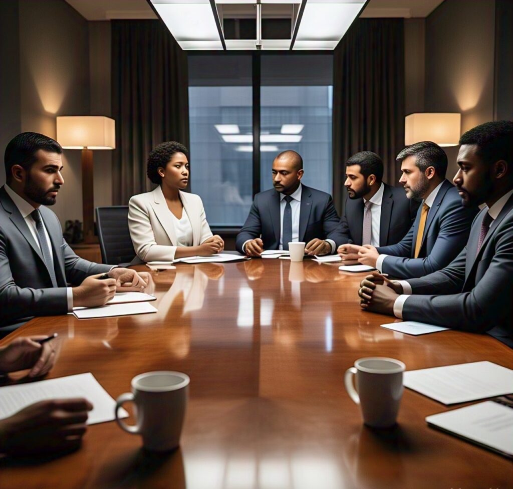 The boardroom - NubianBiz | African Business Directory, Jobs, Marketplace & Entrepreneur Insights